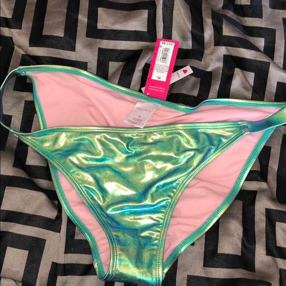 NEW WITH TAGS Bikini Bottom Xlarge